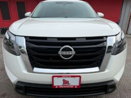 NISSAN PATHFINDER 2023