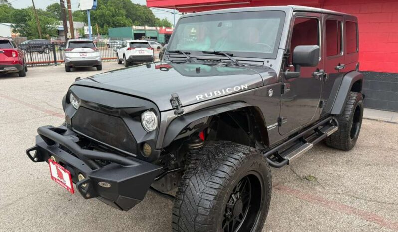 JEEP WRANGLER 2017