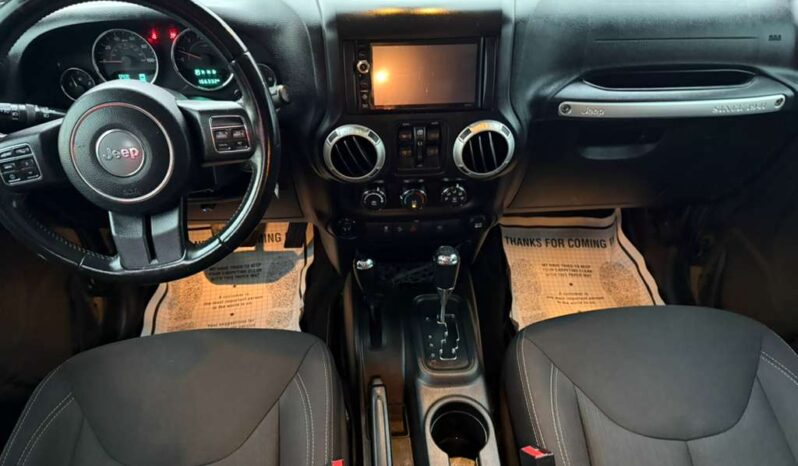 JEEP WRANGLER 2017