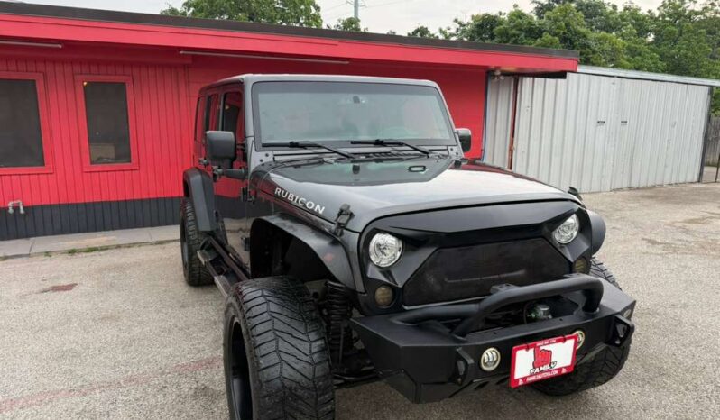 JEEP WRANGLER 2017