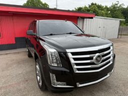 CADILLAC ESCALADE 2015