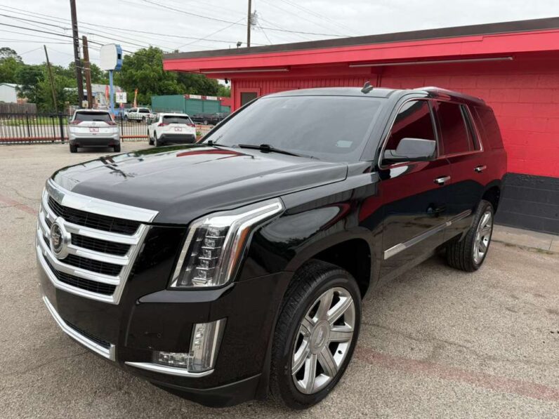 
								CADILLAC ESCALADE 2015 full									