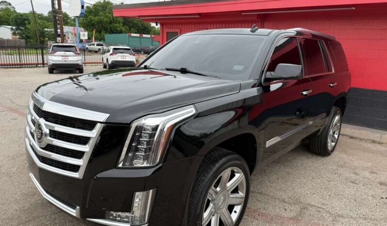 
								CADILLAC ESCALADE 2015 full									