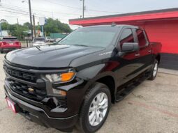 CHEVROLET SILVERADO 2022