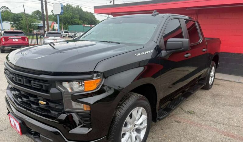 CHEVROLET SILVERADO 2022