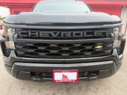 CHEVROLET SILVERADO 2022
