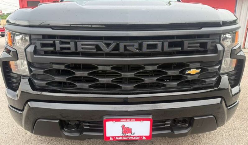 CHEVROLET SILVERADO 2022