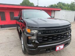 CHEVROLET SILVERADO 2022