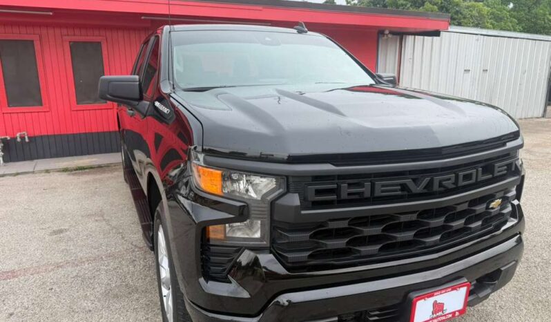CHEVROLET SILVERADO 2022