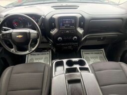 CHEVROLET SILVERADO 2022