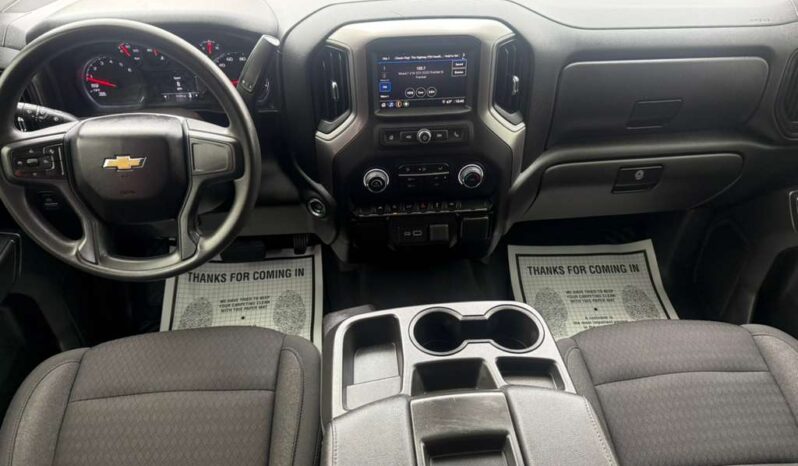 CHEVROLET SILVERADO 2022
