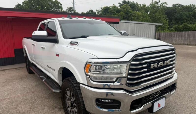 
								DODGE RAM 2500 2022 full									