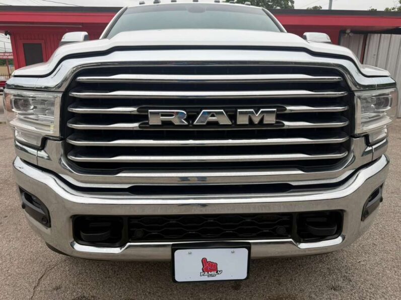 
								DODGE RAM 2500 2022 full									