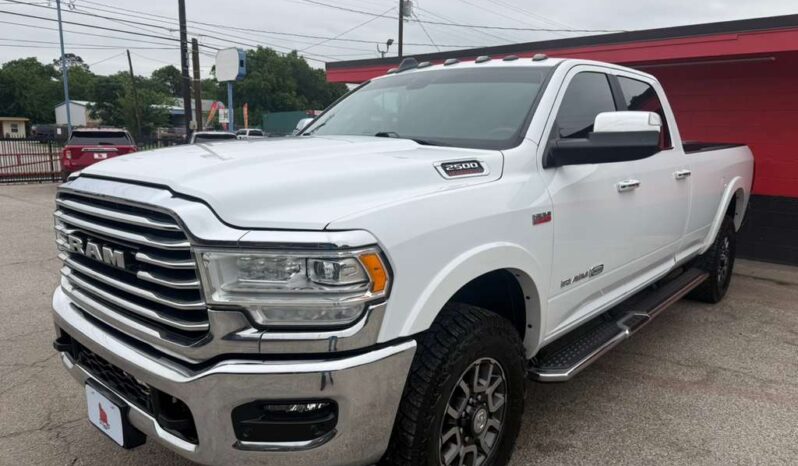 
								DODGE RAM 2500 2022 full									