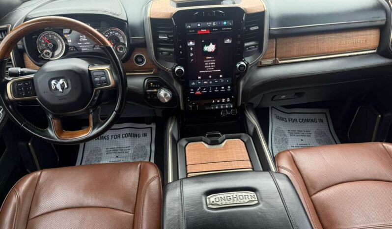 
								DODGE RAM 2500 2022 full									