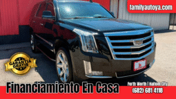 CADILLAC ESCALADE 2019