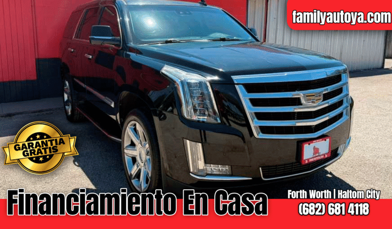 CADILLAC ESCALADE 2019