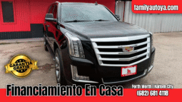 CADILLAC ESCALADE 2015