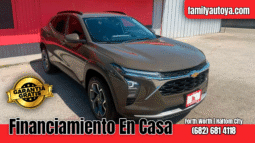 CHEVROLET TRAX TRAX 2024
