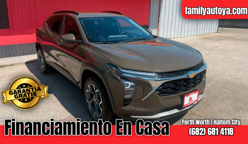 CHEVROLET TRAX TRAX 2024