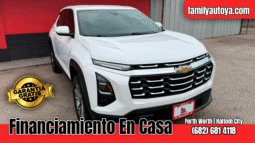CHEVROLET EQUINOX 2025