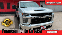 CHEVROLET SILVERADO 2500 2020