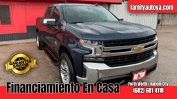 CHEVROLET SILVERADO 2021