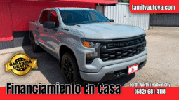 CHEVROLET SILVERADO 2025