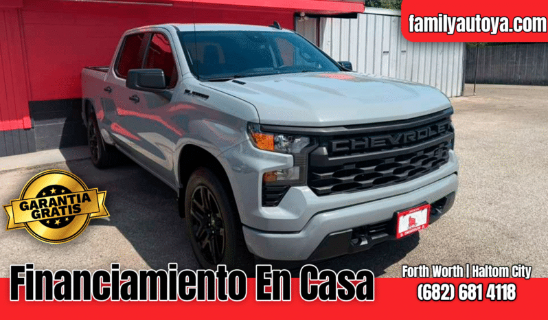 CHEVROLET SILVERADO 2025