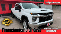 CHEVROLET SILVERADO 2500 2020