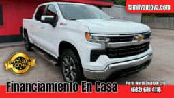 CHEVROLET SILVERADO 2022