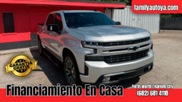 CHEVROLET SILVERADO 2020