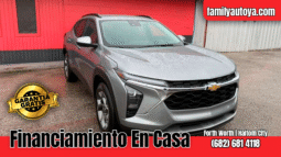 CHEVROLET TRAX 2025