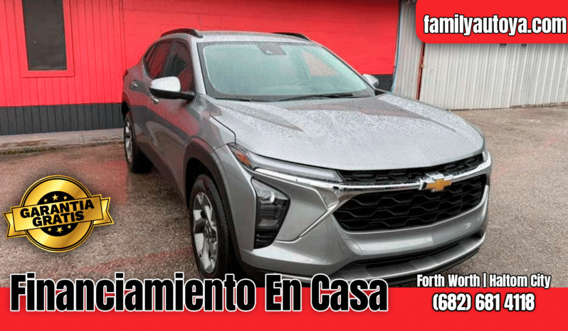 CHEVROLET TRAX 2025