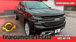 CHEVROLET SILVERADO 2019