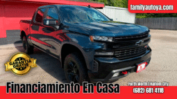 CHEVROLET SILVERADO 2020