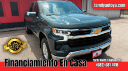 CHEVROLET SILVERADO 2025