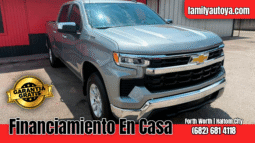 CHEVROLET SILVERADO 2025
