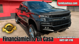 CHEVROLET SILVERADO 2021