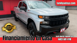 CHEVROLET SILVERADO 2022