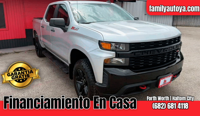 CHEVROLET SILVERADO 2022