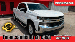 CHEVROLET SILVERADO 2019