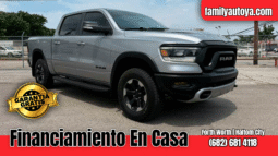 DODGE RAM 1500 2019