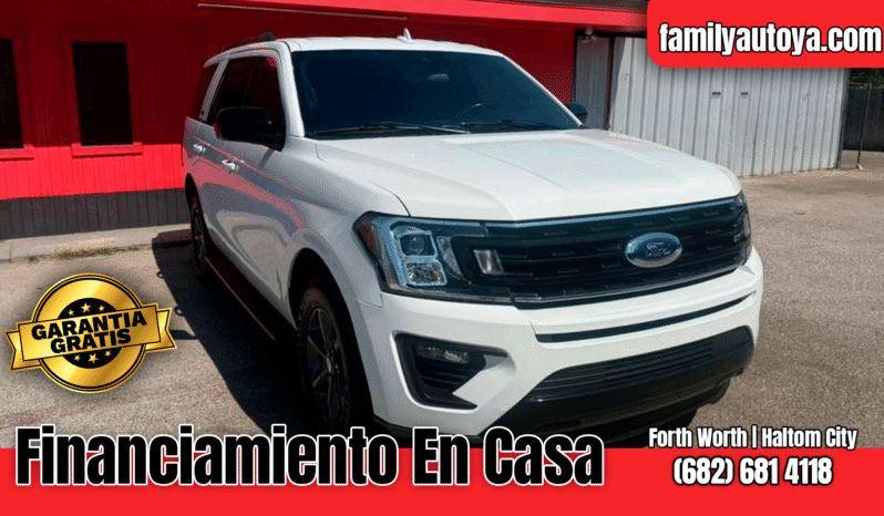 FORD EXPEDITION 2021