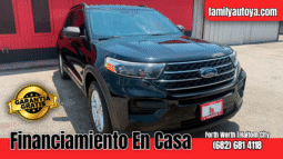 FORD EXPLORER 2020