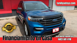 FORD EXPLORER 2020