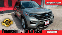 FORD EXPLORER 2020