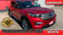 CHEVROLET EXPLORER 2021