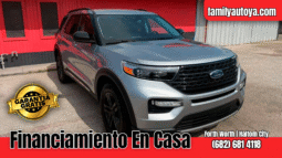 FORD EXPLORER 2023