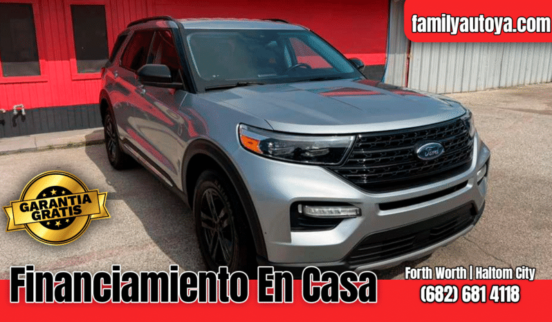 FORD EXPLORER 2023